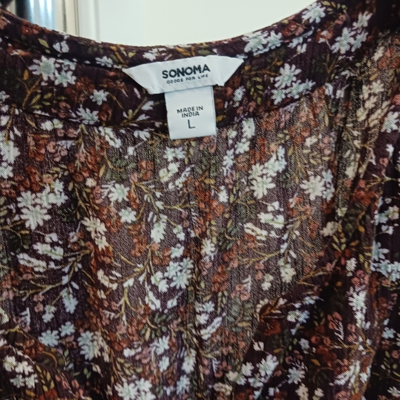 Sonoma Sleeveless Top - Picture 2 of 3